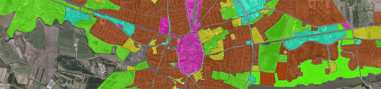 Billede viser kommuneforslaget